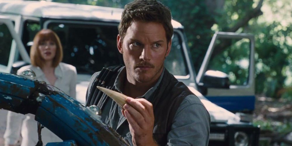 Kalau Chris Pratt Bukan Jagoan Utama di Film Jurassic World, Lalu Siapa?