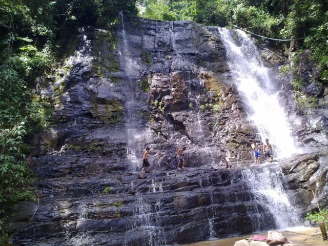 Onje waterfall Bejen