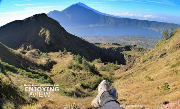 Puncak Batur