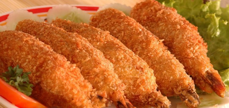 Resep jajanan jaman dulu tempura