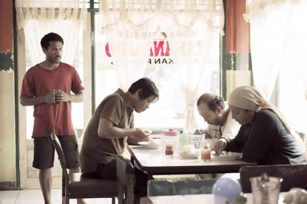 Ketemu orang Minang langsung akrab