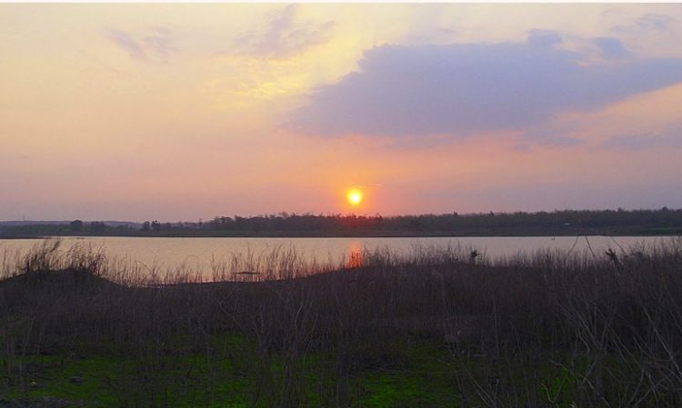 Waduk Bening Madiun