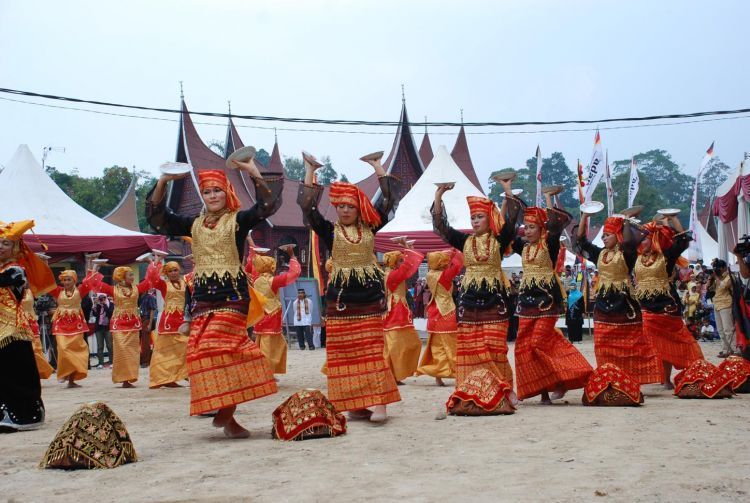 Orang Minang belum tentu dari Padang