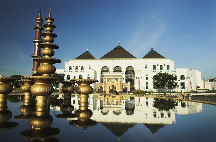 Masjid Agung Palembang