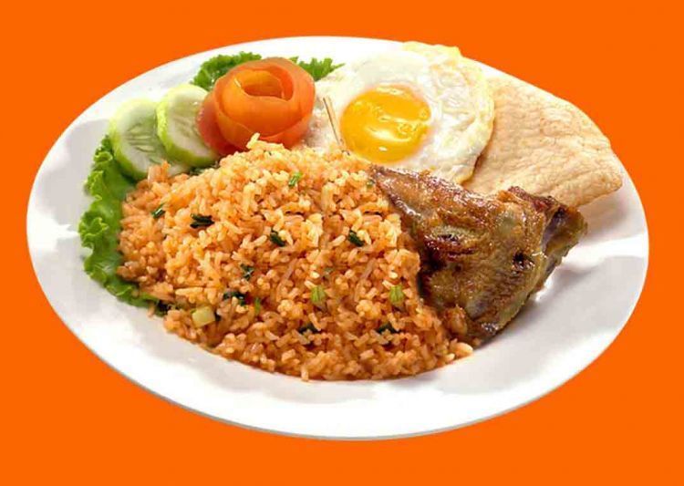 resep nasi goreng simple