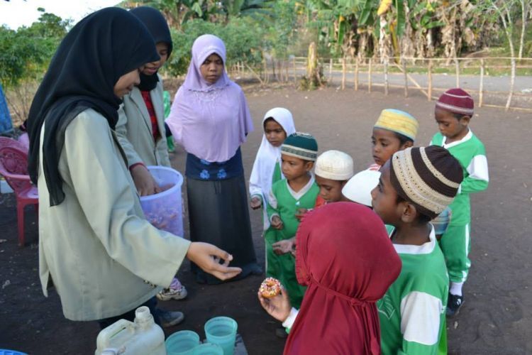 merasakan Bulan Ramadhan di daerah lain