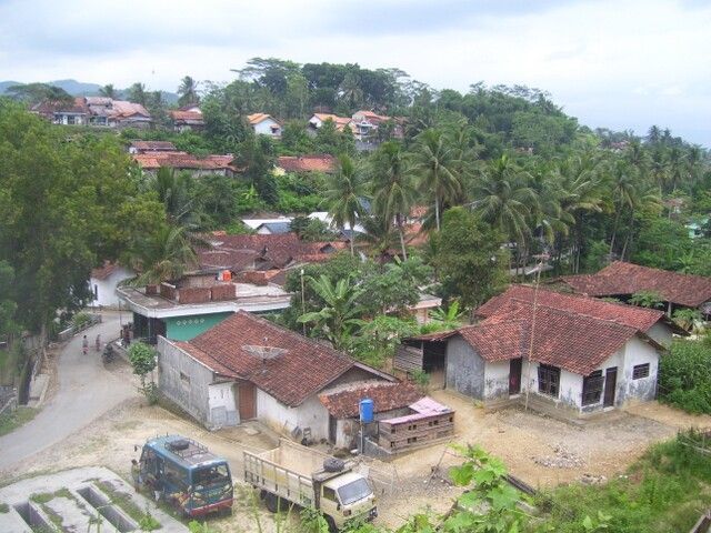 Rasanya pulang kampung