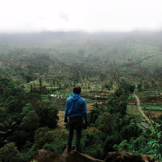 Bukit Sunda British, Cibuluh. Foto IG: @adiryanans.