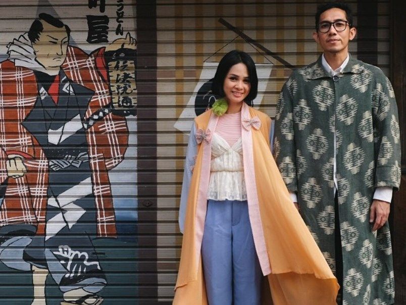 8 Paduan Outer Kimono, Baju Longgar Khas Jepang yang Membuat Penampilanmu Lebih Menawan