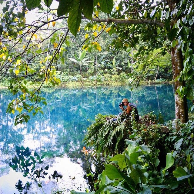 Telaga Nila. Foto IG: @adiryanans.