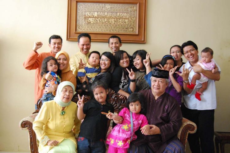 Lebaran bareng-bareng