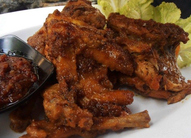 Ayam Panggang Klaten