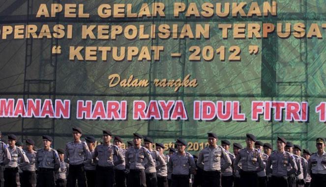 Siap untuk operasi ketupat