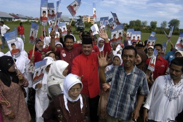 Surat Penting dan Terbuka untuk Simpatisan Pilkada Serentak