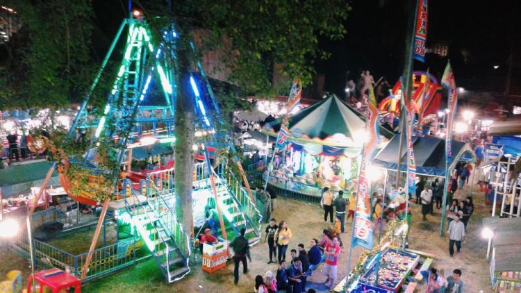 5 Tips Asyik Menikmati Pasar Malam Klaten