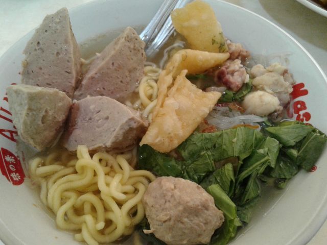 Bakso by @angga_purenda