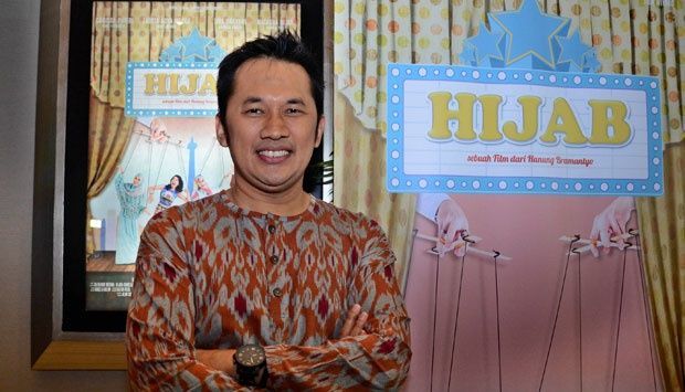 Kembali dengan film Hijab