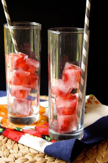 Resep ice cube