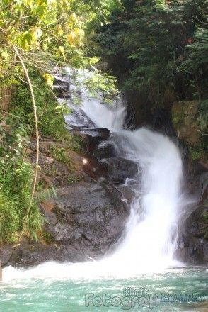 Indahnya Curug Panjang