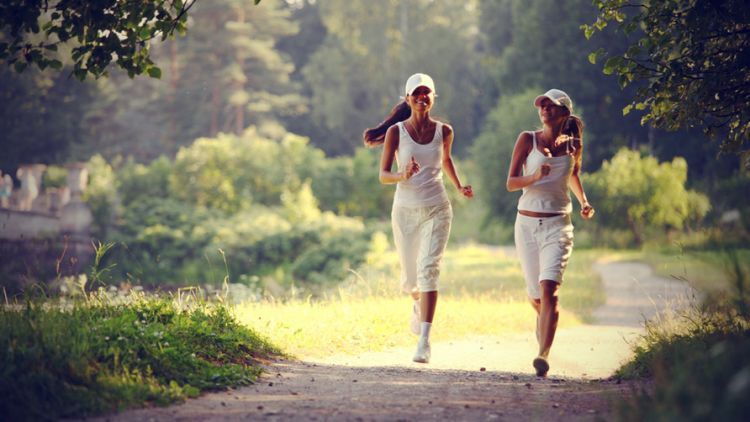 Jogging bareng aja yuk