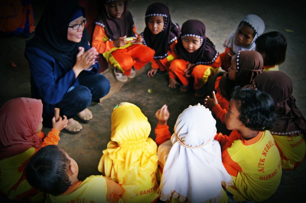 Yuk, Jadikan Sekolah Sebagai Sarana ‘Rekreasi’ Bagi Anak-Anak!