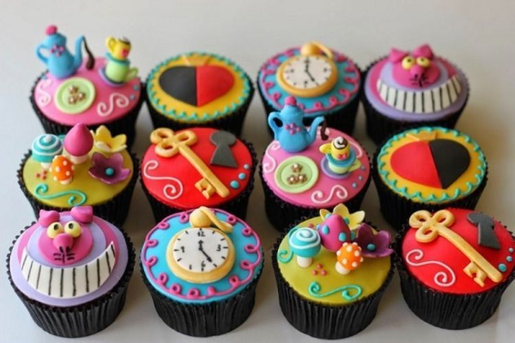 cupcake lucu