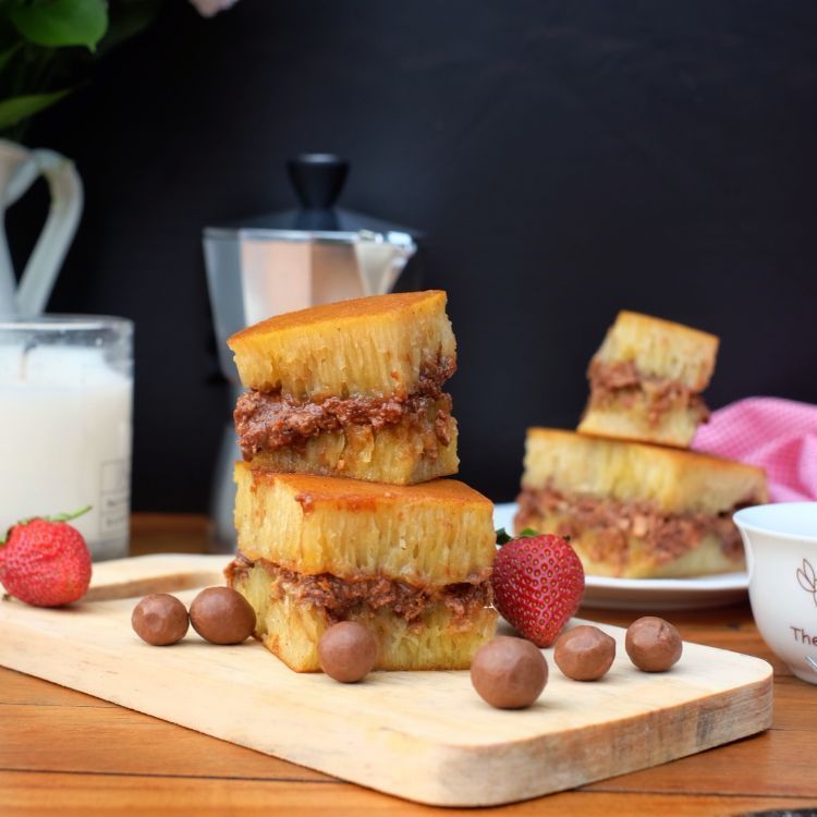 Martabak KITKAT Ori Bites