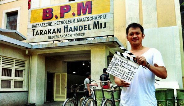 Vakum di genre religi, tapi masih banyak membuat film dengan berbagai genre