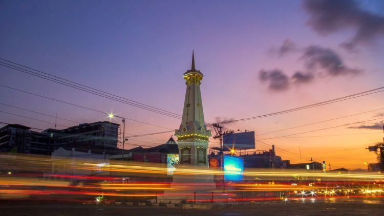 Kamu Boleh Berubah, Jogjaku. Tapi Sampai Kapanpun Aku Akan Selalu Rindu