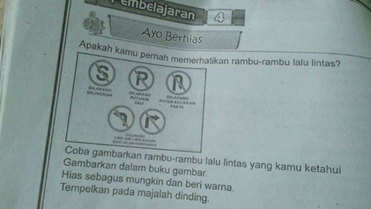 8 Soal Ujian yang Bikin Kamu Bertanya “Pembuat Soalnya Sekolah Gak, Ya?”