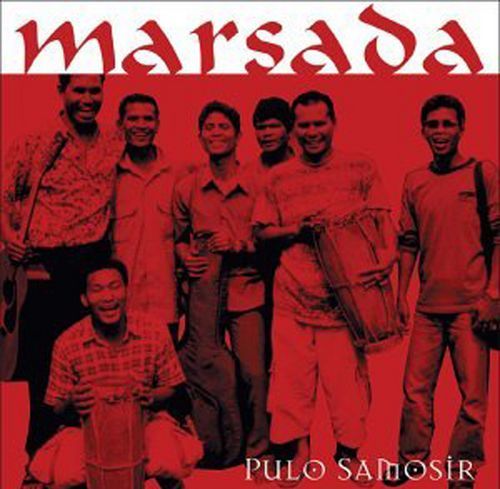 Marsada Band - Pulo samosir