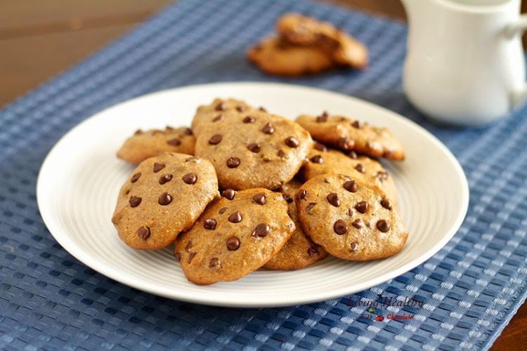 resep cookies coklat