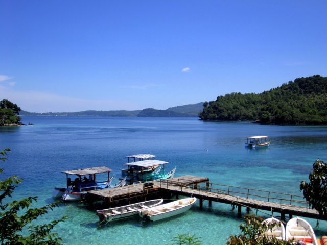 Indahnya pulau weh