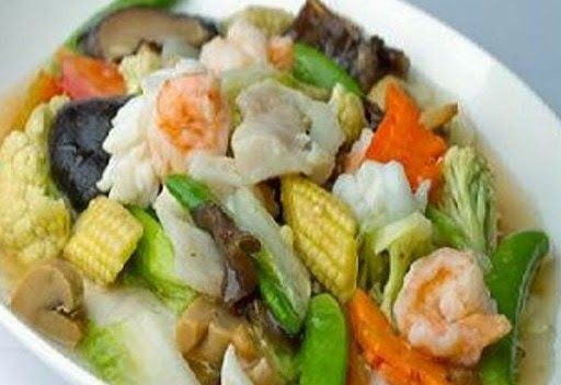 CAPCAY SAYUR