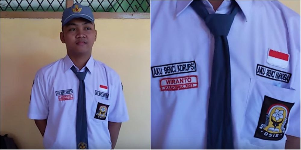 Pusing Lihat Seragam SMA yang Baru? Nostalgia Waktu Kita Masih Berseragam Putih Abu-abu Aja, Yuk!