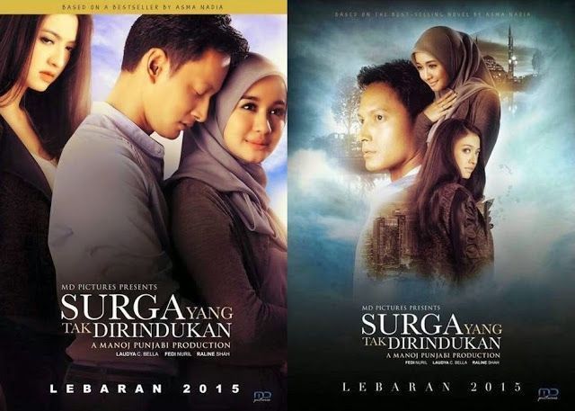 Surga yang Tak Dirindukan