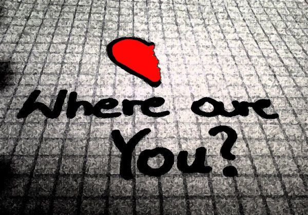 Where are you ?