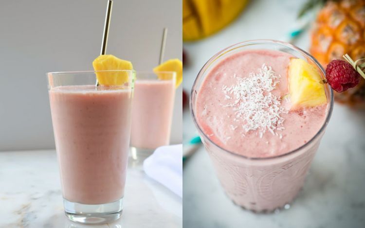 Resep Smoothies untuk Diet