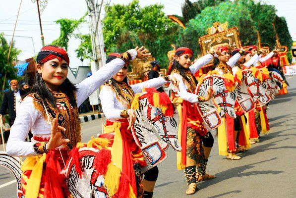 Tarian Jawa Timur