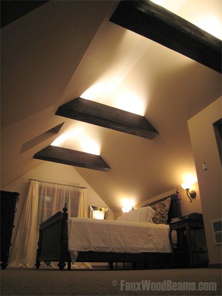 Kamar dengan Indirect light