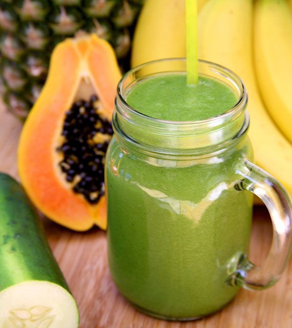 Resep Smoothies untuk Diet