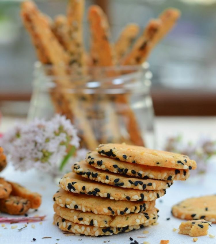 Resep kue kering chees stick buat lebaran