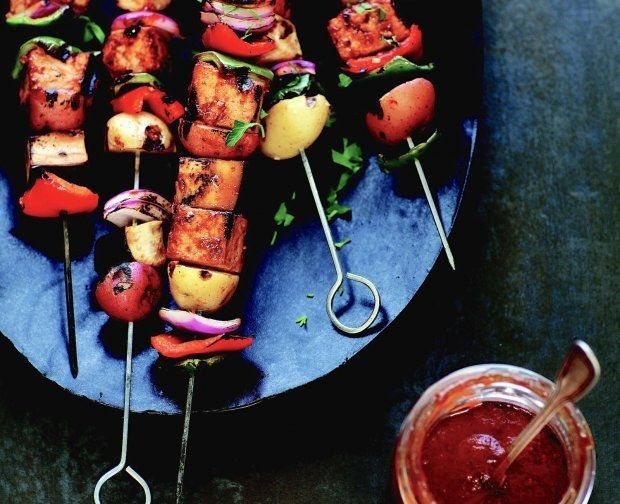 Resep ste tahu barbeque