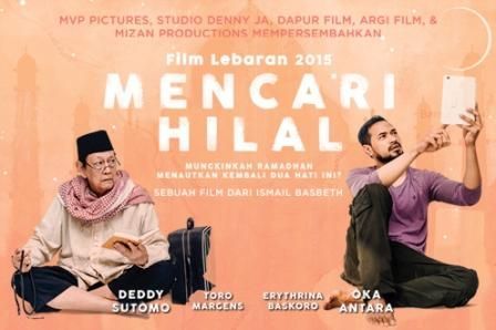 Mencari Hilal