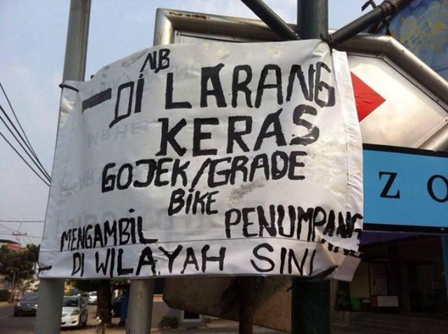 pelanggan adalah korban