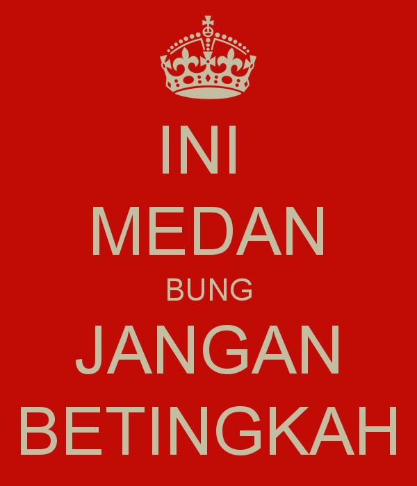 Medan Bung