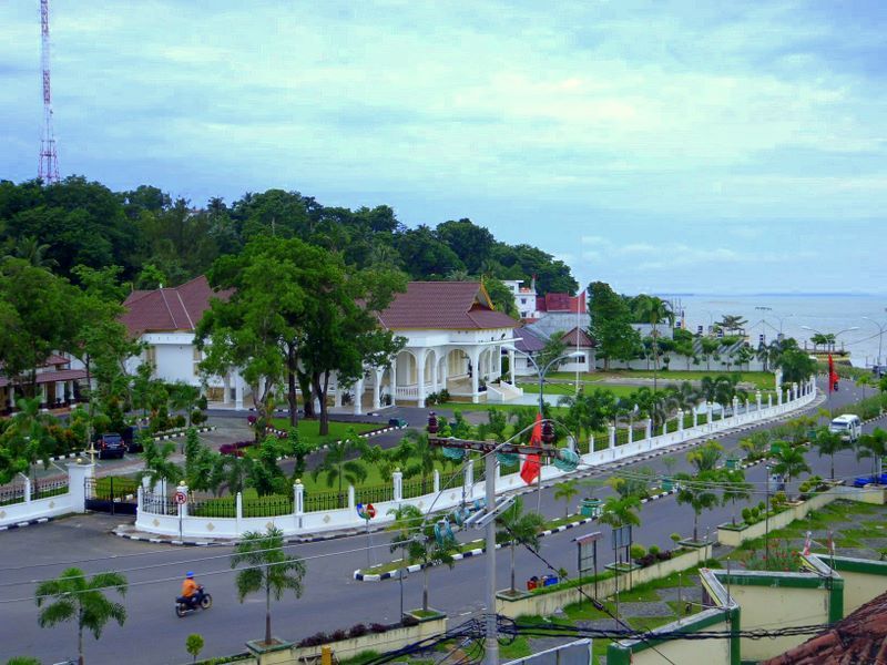 Buat Kamu yang Belum Tahu: Kota Tanjungpinang dan Pulau Penyengat yang Destinasinya Membuatmu Ingin ke Sana Cepat-Cepat