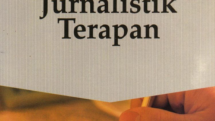 Buku Jurnalistik Terapan; Resep Jitu Terampil Teori & Praktik Jurnalistik