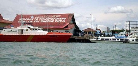 Pelabuhan Sri Bintan Pura