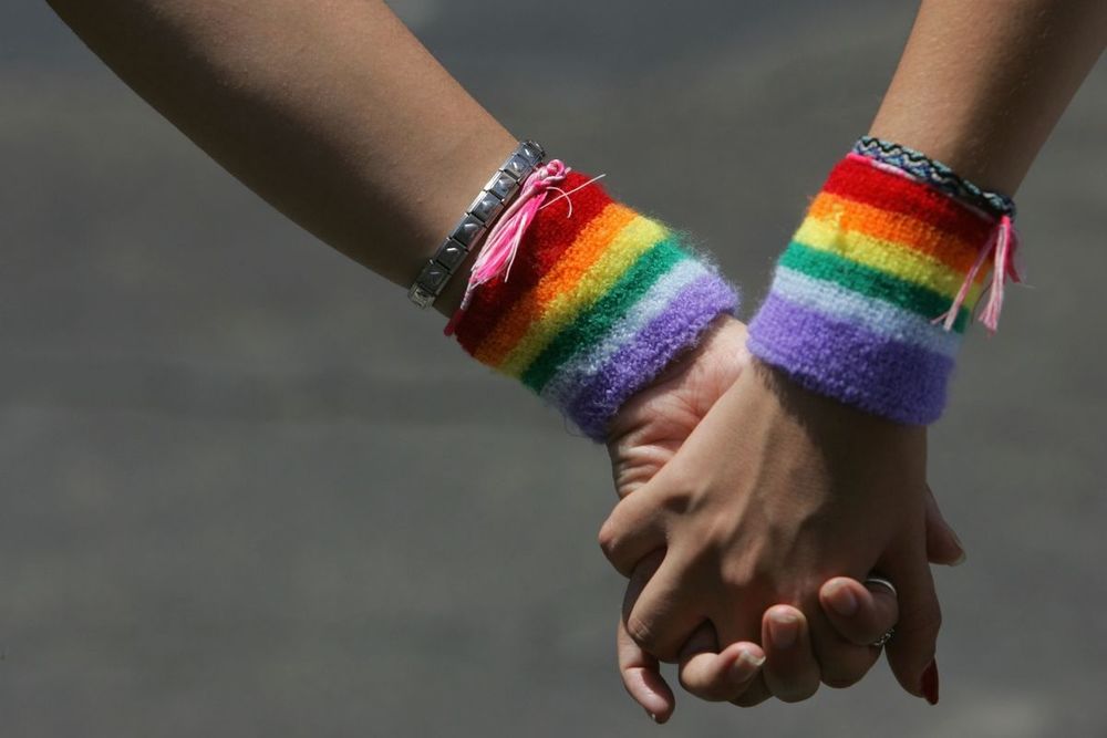 Lesbian dan Gay: Jangan Dikucilkan, Jangan Diizinkan